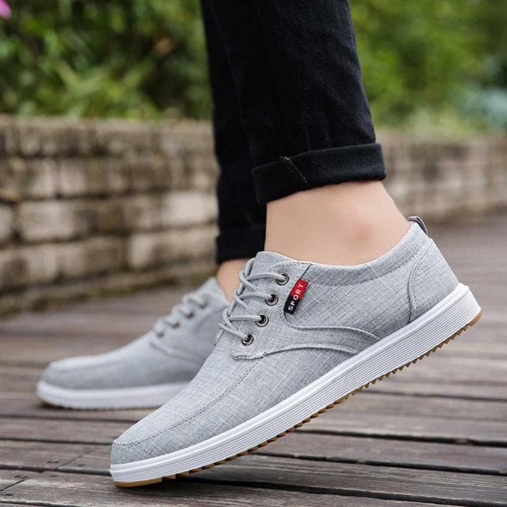 Canvas Sneakers