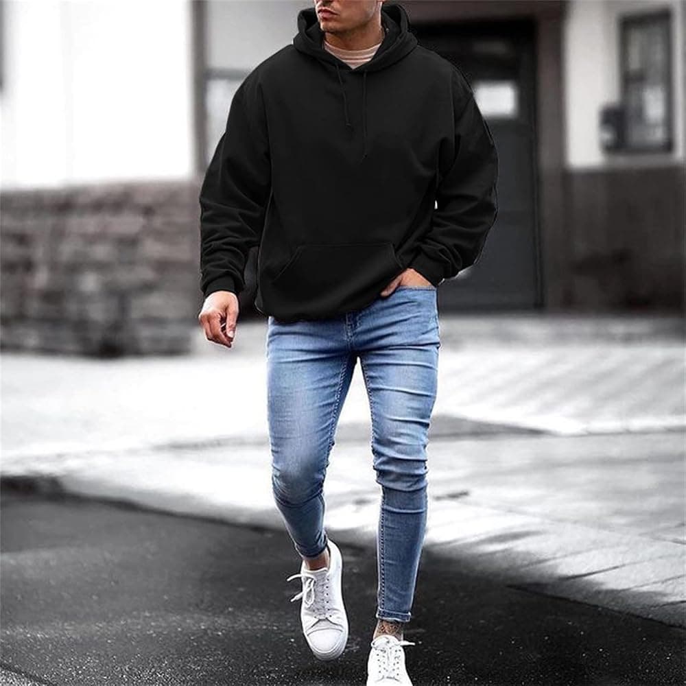 Casual Hoodie